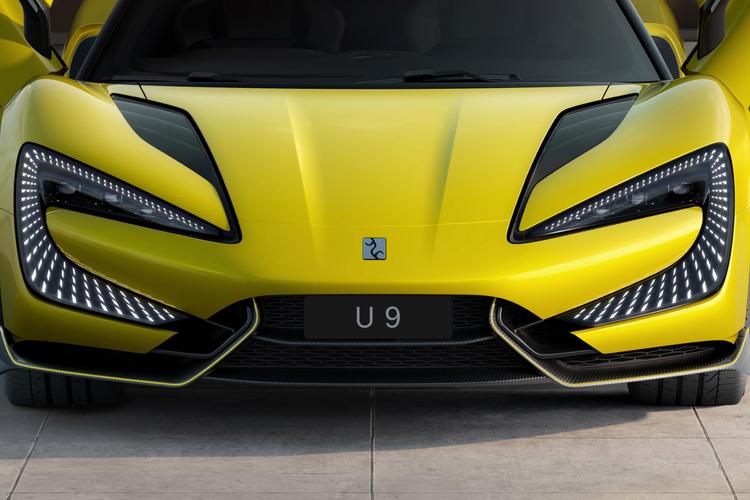 东莞18仰望U9以性能突破设计的极限，理想汽车企业文化与价值观